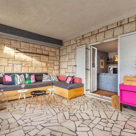 Apartment Lota With Heated Pool On Top Location 苏佩塔尔 外观 照片