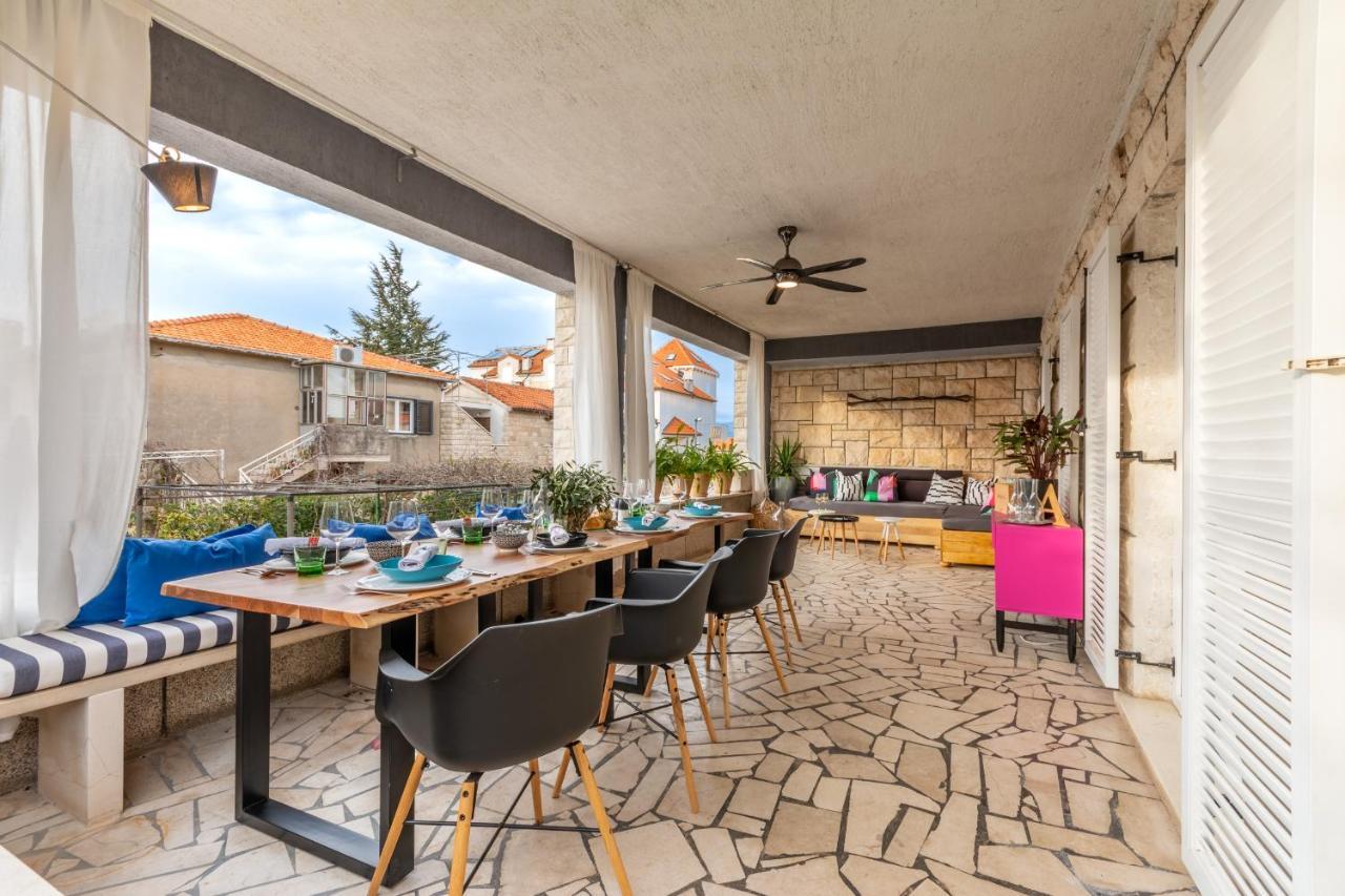 Apartment Lota With Heated Pool On Top Location 苏佩塔尔 外观 照片