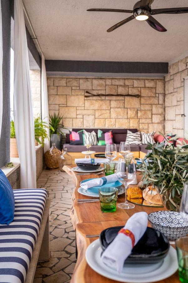 Apartment Lota With Heated Pool On Top Location 苏佩塔尔 外观 照片
