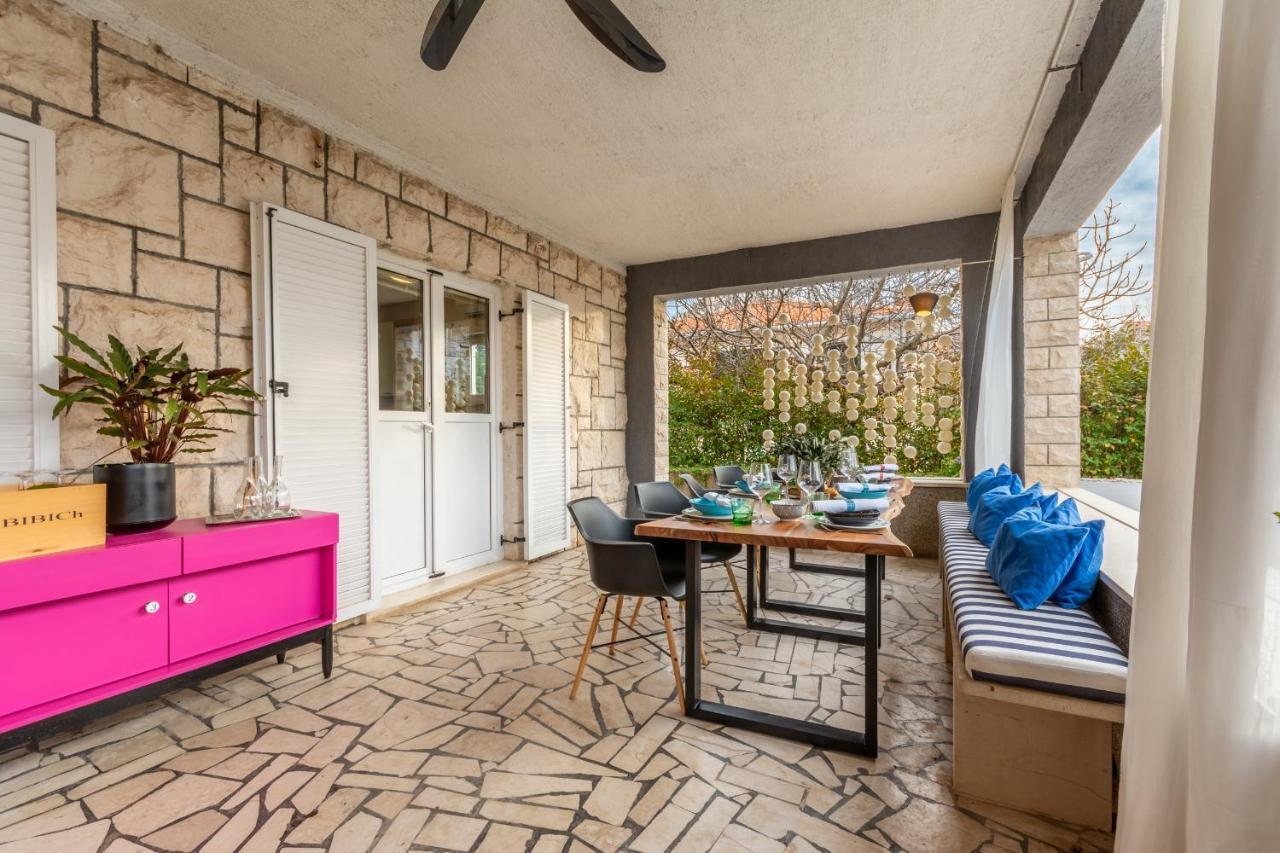 Apartment Lota With Heated Pool On Top Location 苏佩塔尔 外观 照片