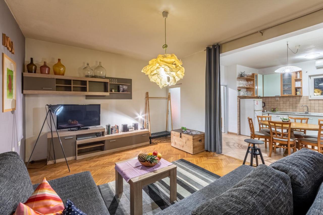 Apartment Lota With Heated Pool On Top Location 苏佩塔尔 外观 照片