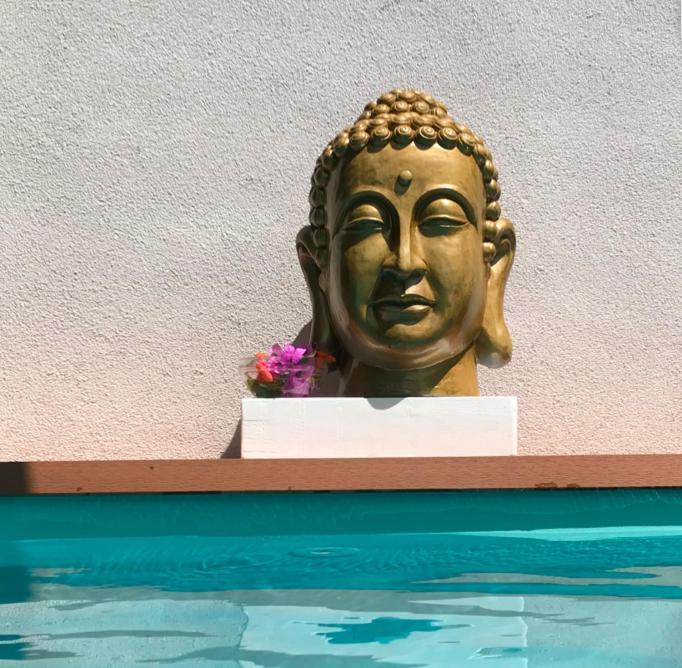 Apartment Lota With Heated Pool On Top Location 苏佩塔尔 外观 照片